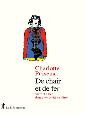 cover image of De chair et de fer